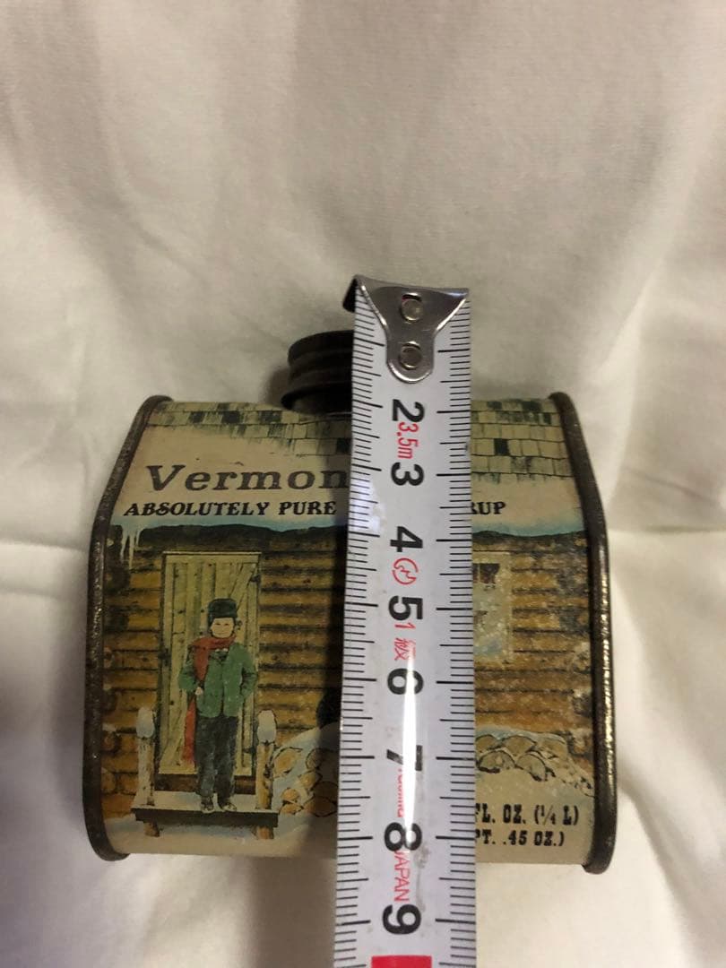 アンティーク缶　　ビンテージ