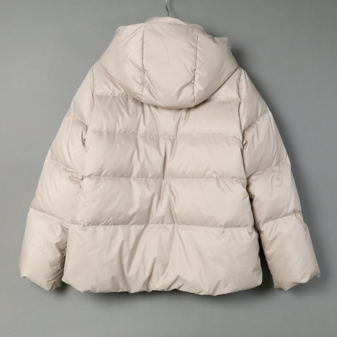 941k 新品 今季 23区 シレータフタ コンパクト ダウンジャケット 38