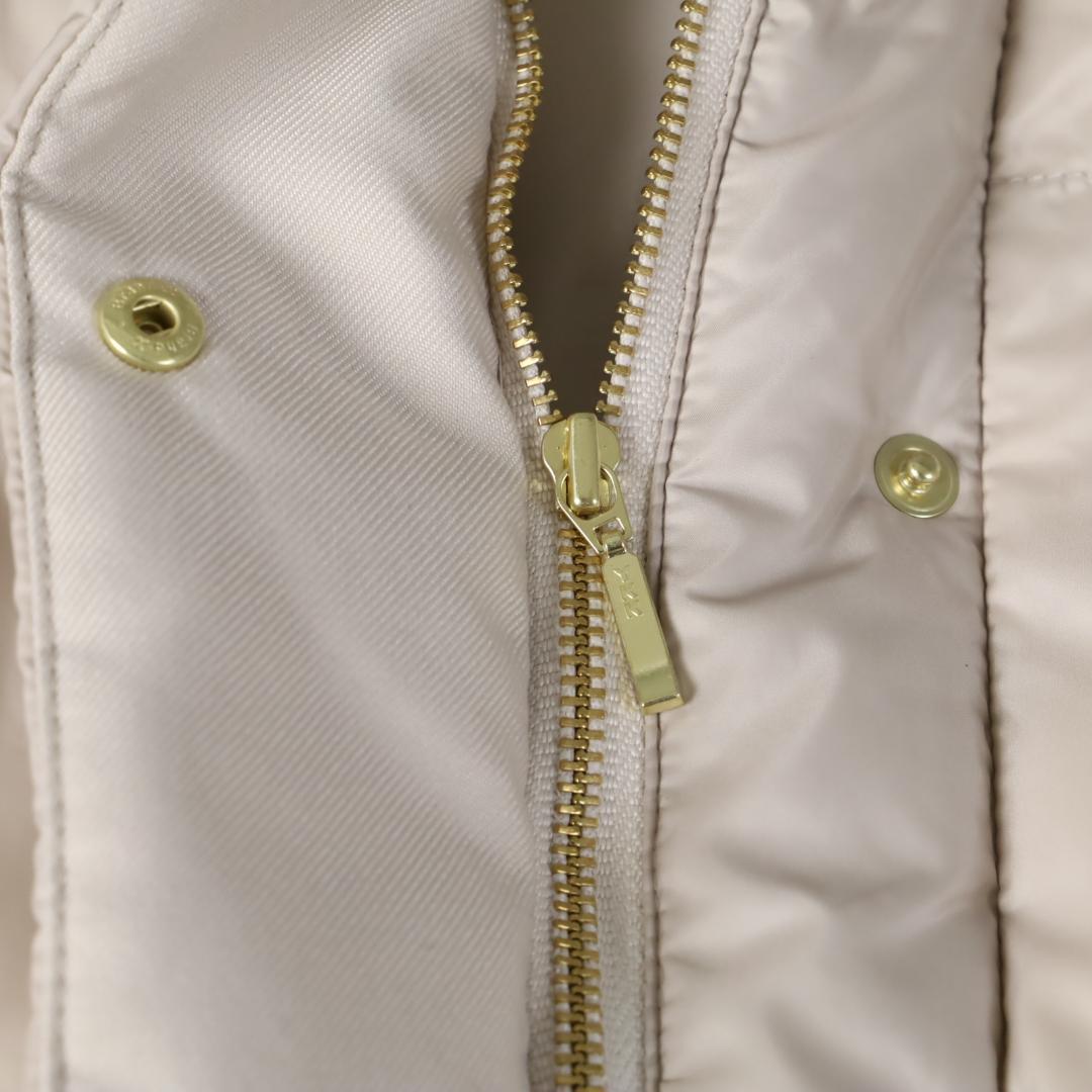 941k 新品 今季 23区 シレータフタ コンパクト ダウンジャケット 38