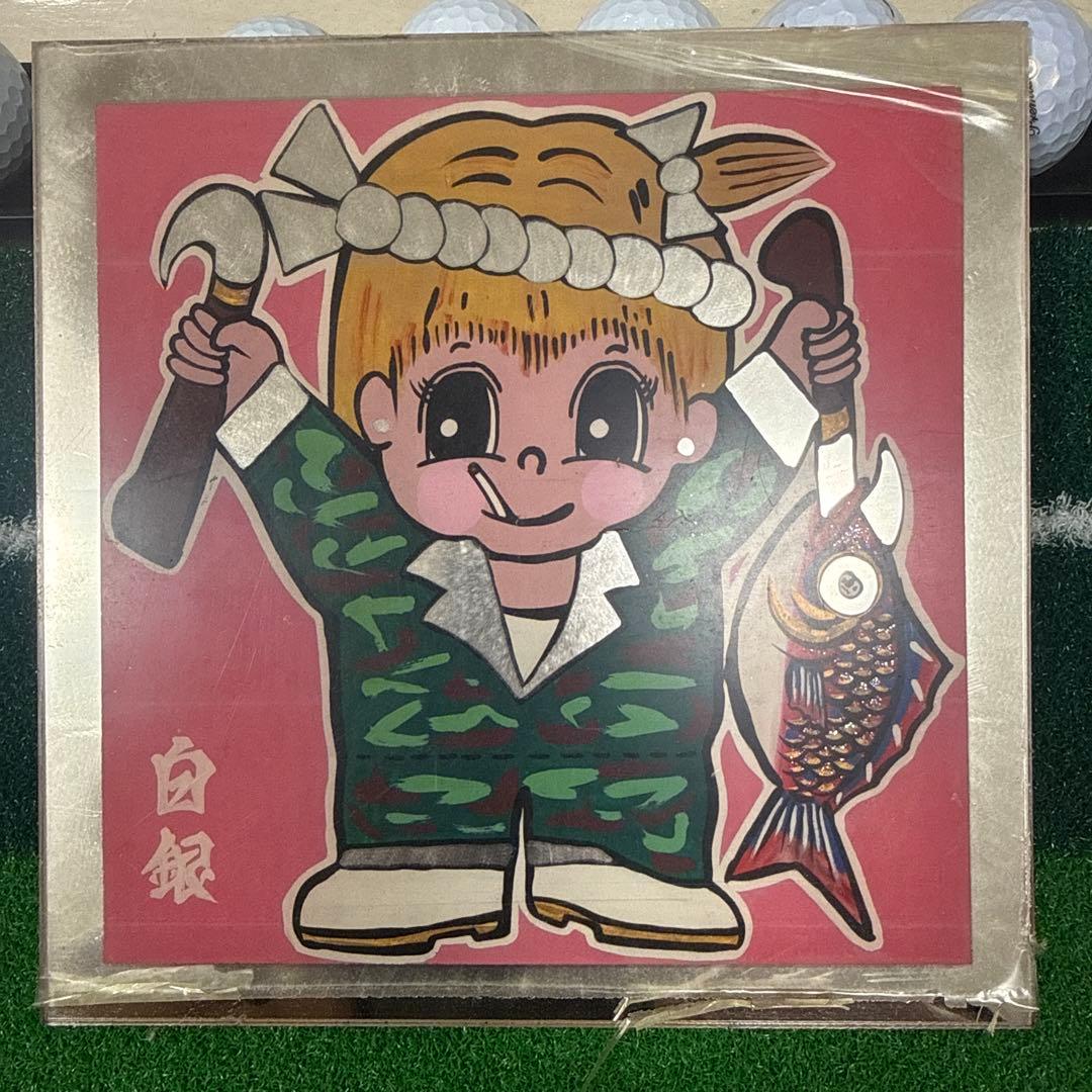 デコトラ⭐︎白銀⭐︎