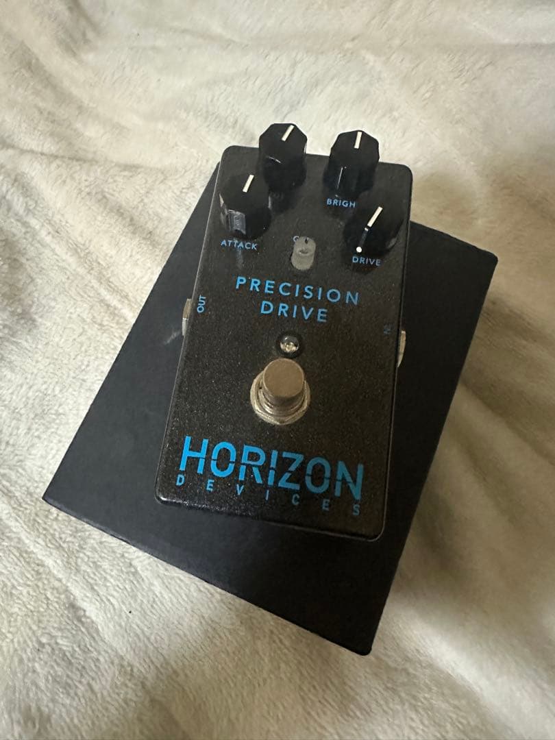ギター HORIZON DEVICES PRECISION DRIVE