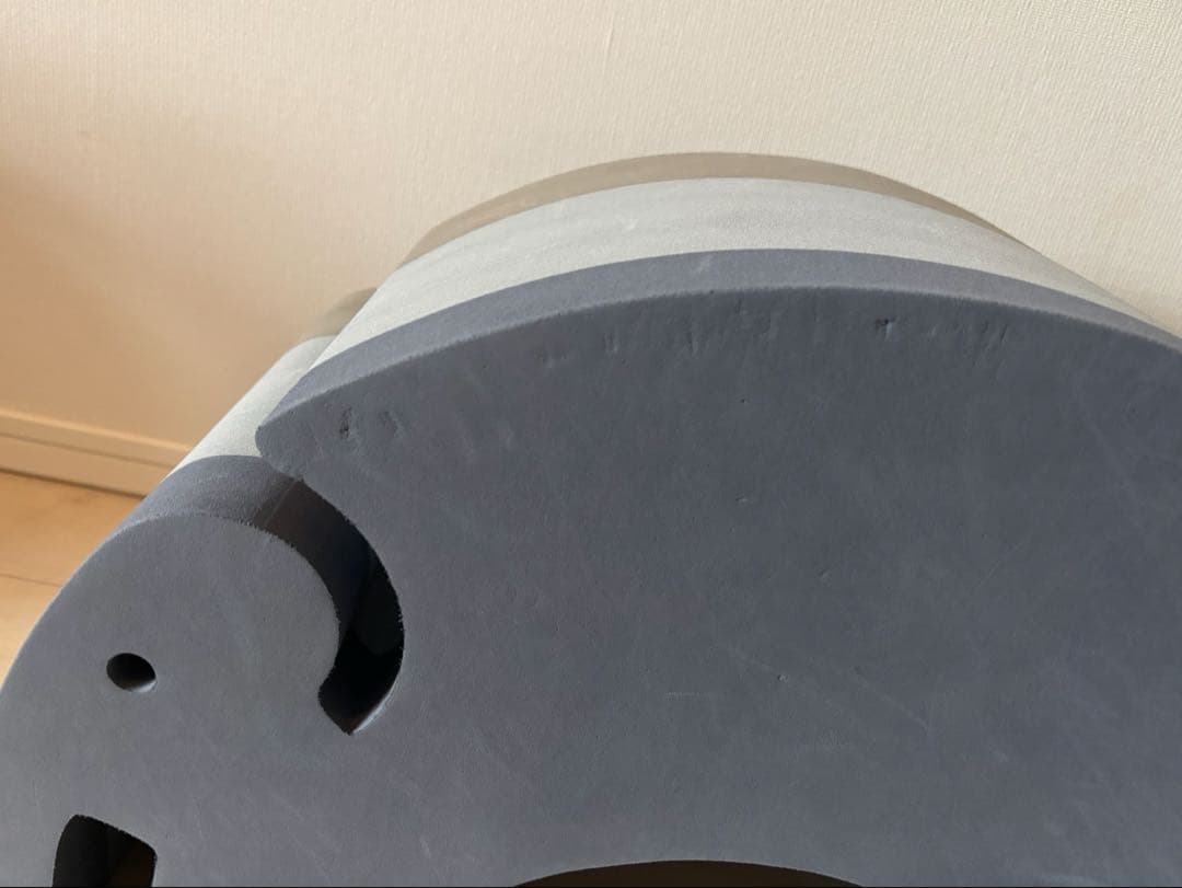 ボーネルンド ボブルス ゾウ ブルーグレー