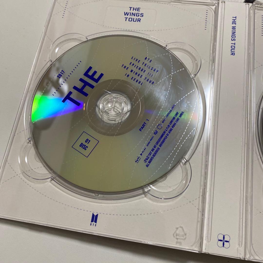 BTS THE WINGS TOUR トレカ J-hope ホビ ホソク