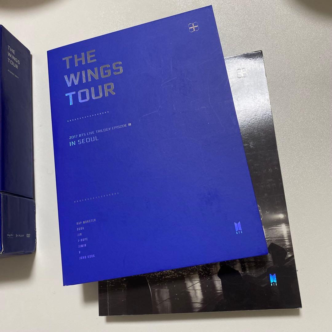 BTS THE WINGS TOUR トレカ J-hope ホビ ホソク