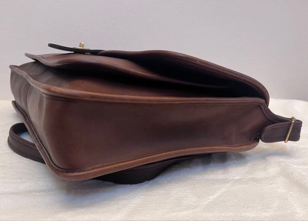 バッグ Coach5180 Metropolitan Messenger Bag