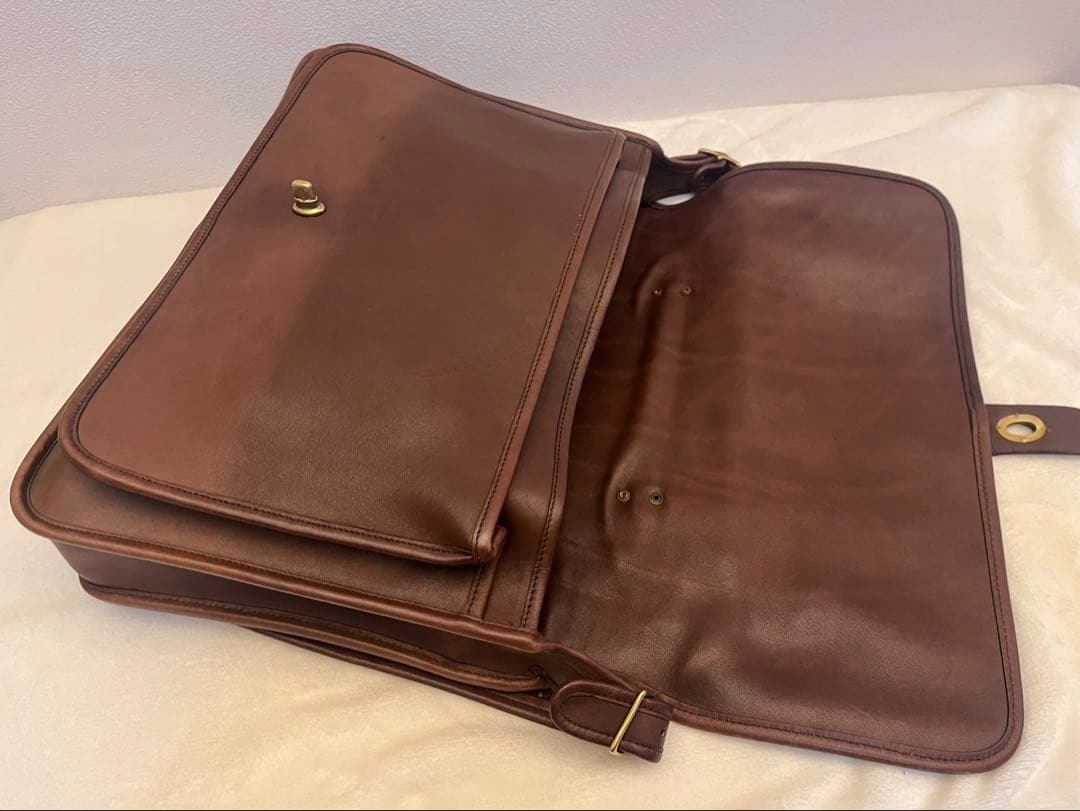 バッグ Coach5180 Metropolitan Messenger Bag