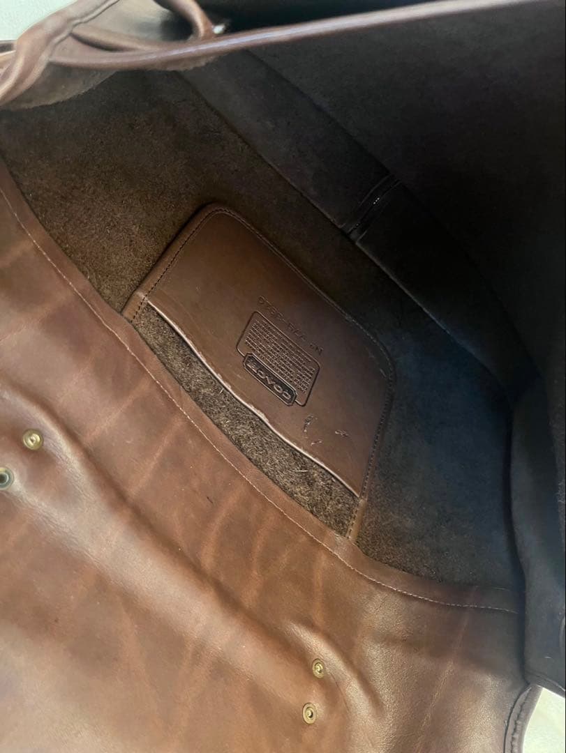 バッグ Coach5180 Metropolitan Messenger Bag