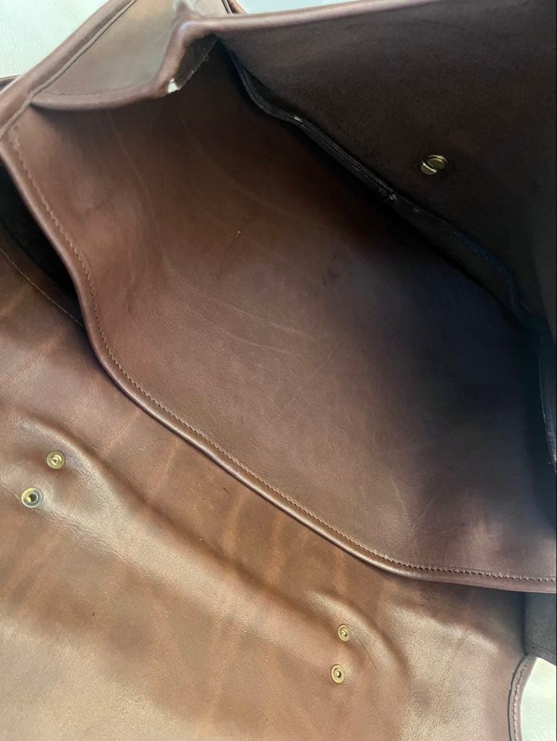 バッグ Coach5180 Metropolitan Messenger Bag