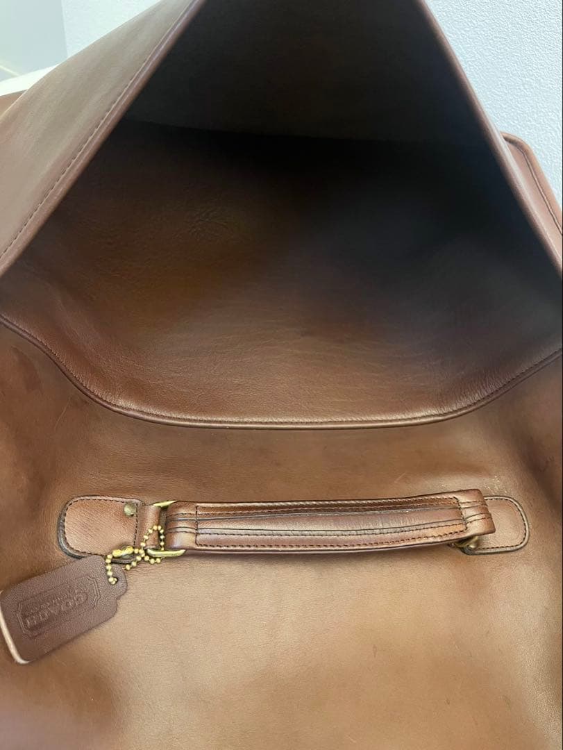 バッグ Coach5180 Metropolitan Messenger Bag