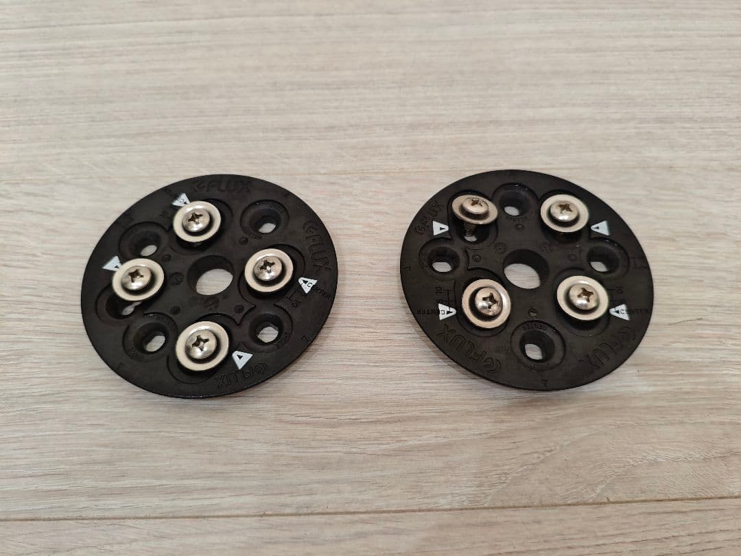 FLUX CV M フラックスバインディング　ビンディング