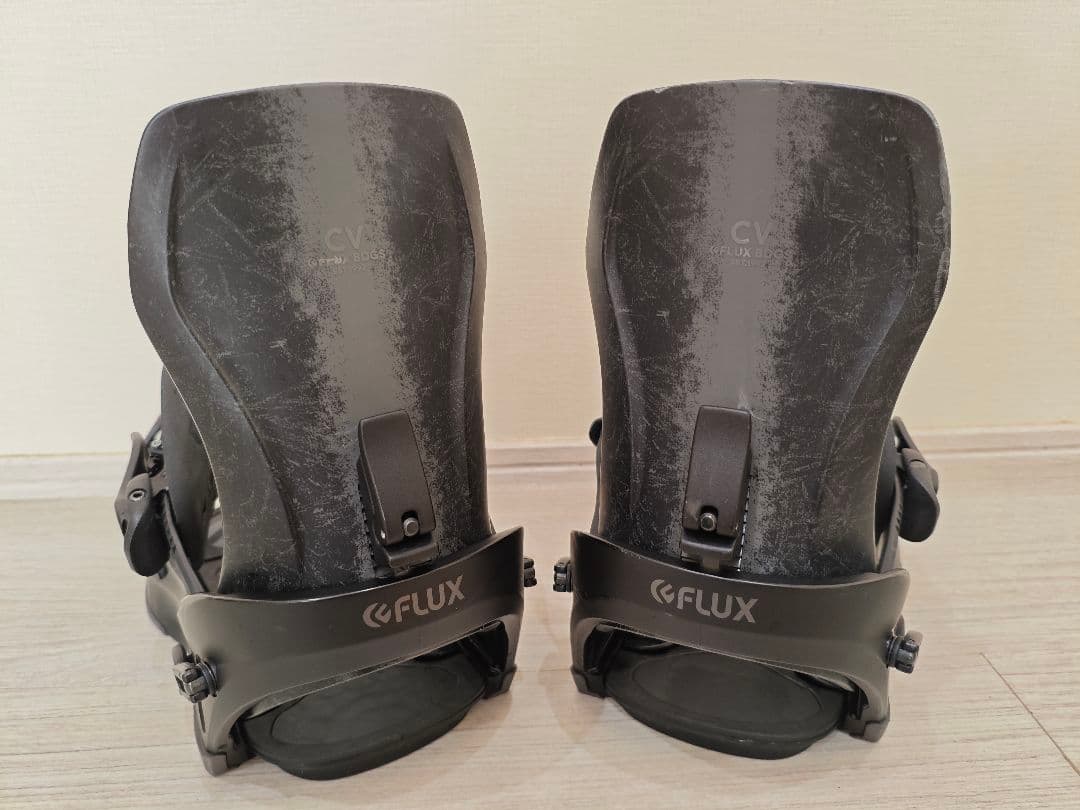 FLUX CV M フラックスバインディング　ビンディング