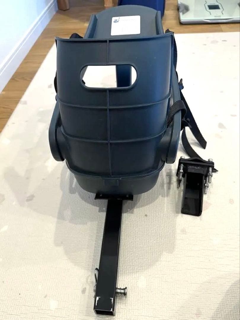 バディーライダー 自転車用ペットシート