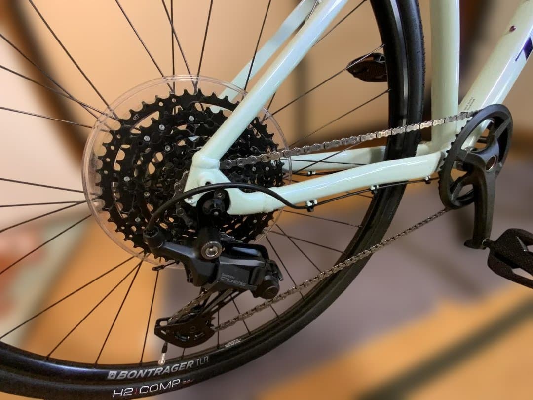 TREK FX3 最新26年モデル　マジックミント　Mサイズ