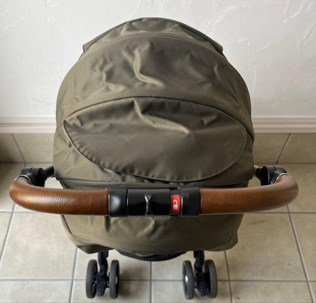 ⭐️早い者勝ち⭐️ アップリカ　ラクーナ　ベビーカー　ラクーナビッテ　コンビ　ヌナ