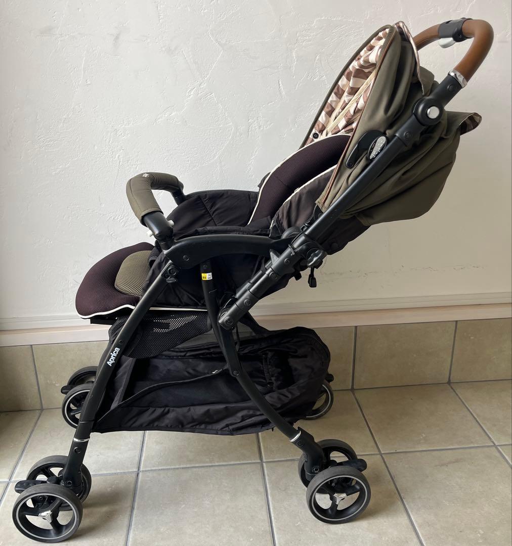 ⭐️早い者勝ち⭐️ アップリカ　ラクーナ　ベビーカー　ラクーナビッテ　コンビ　ヌナ
