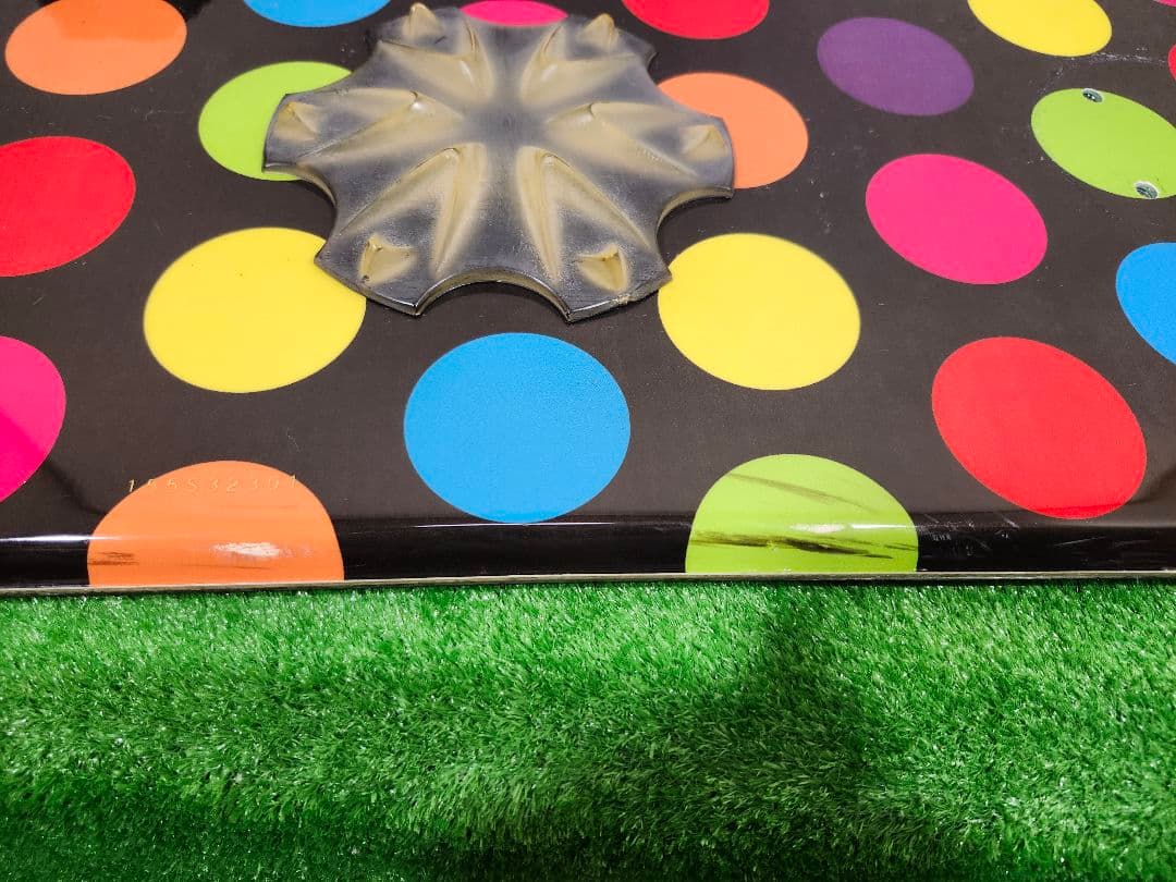 高身長向け ボード JOYRIDE 155 × ビンディング SEVENS