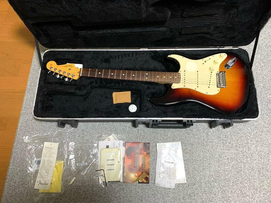 ギター Fender American Standard Stratocaster