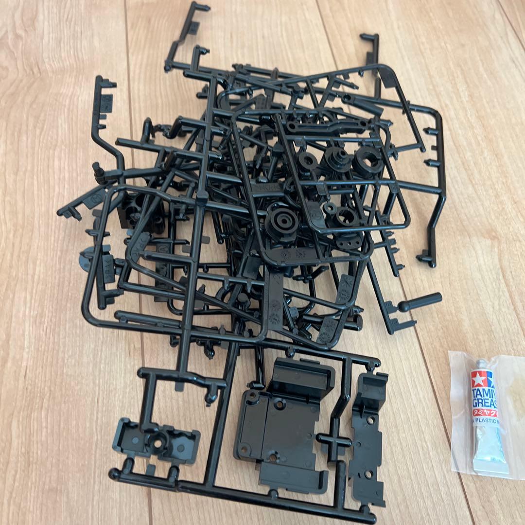 ユ*☆様 タミヤ ミニクーパー MB-01 未走行完成品⭐︎★