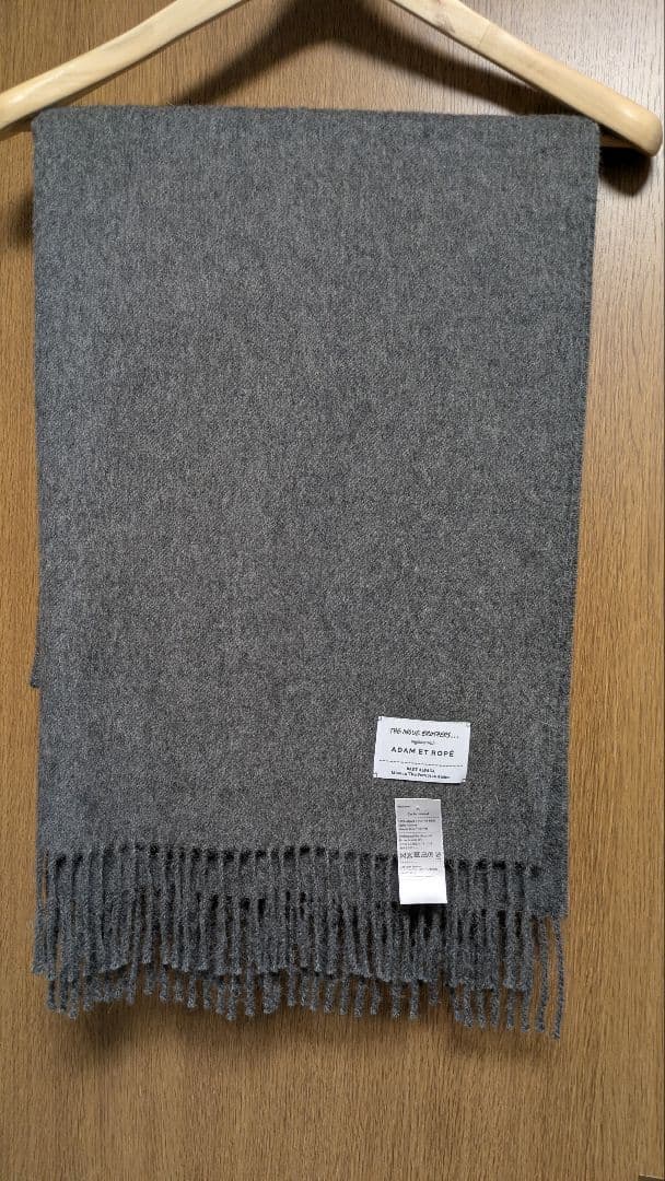 THE INOUE BROTHERS アダムエロペ別注 マフラー