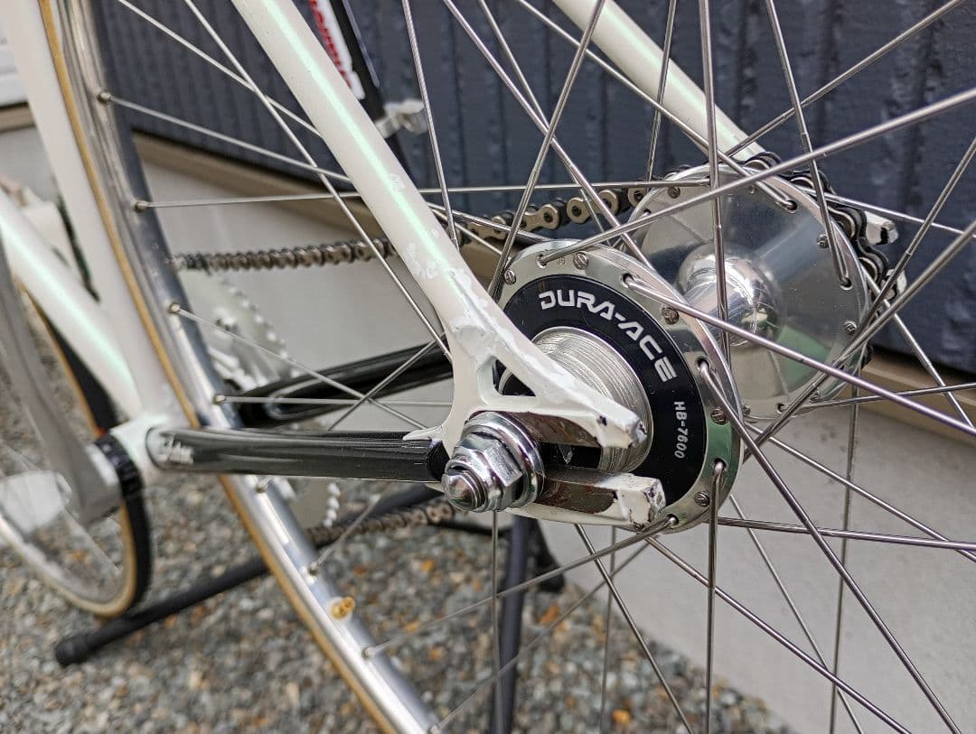 njs Peloton ピストバイク トラックレーサー