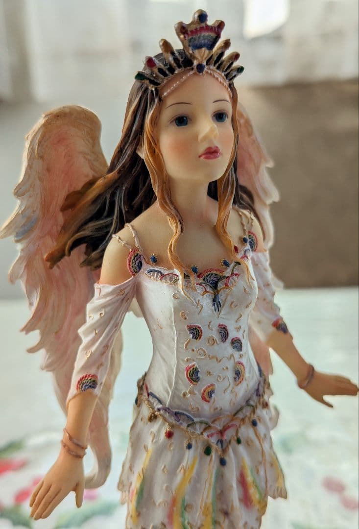 クリサリスコレクション　レインボー エンジェル（Rainbow Angel）