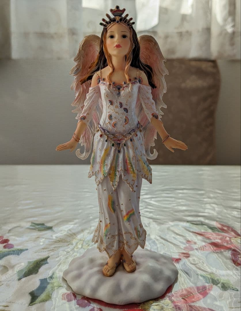 クリサリスコレクション　レインボー エンジェル（Rainbow Angel）