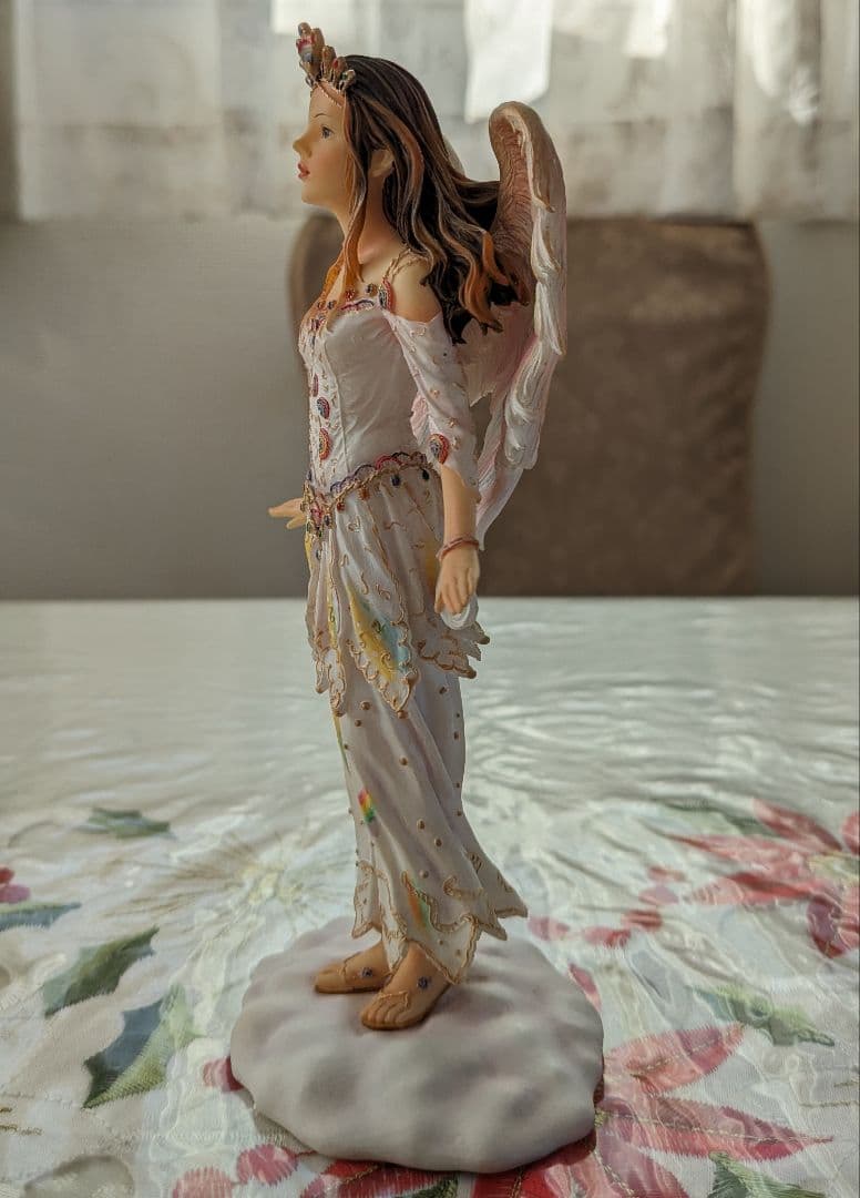 クリサリスコレクション　レインボー エンジェル（Rainbow Angel）