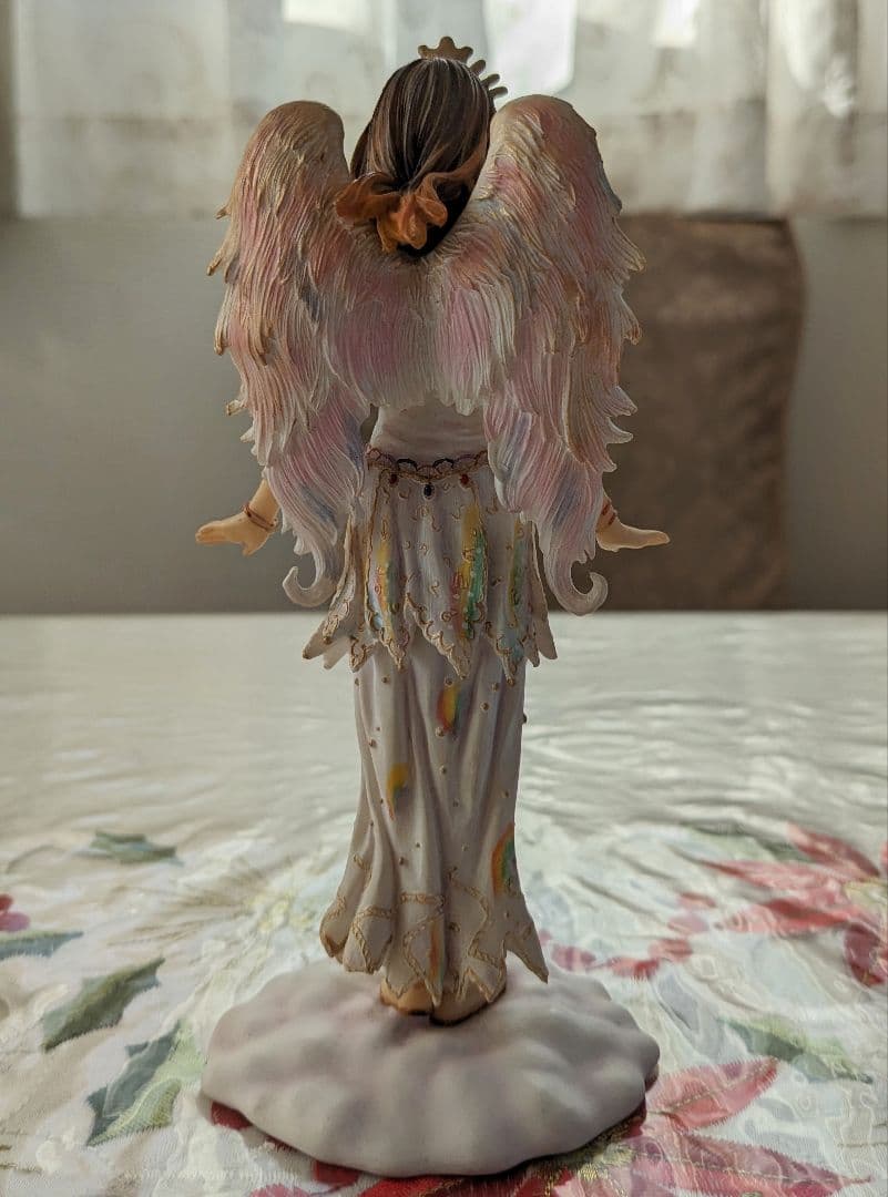 クリサリスコレクション　レインボー エンジェル（Rainbow Angel）