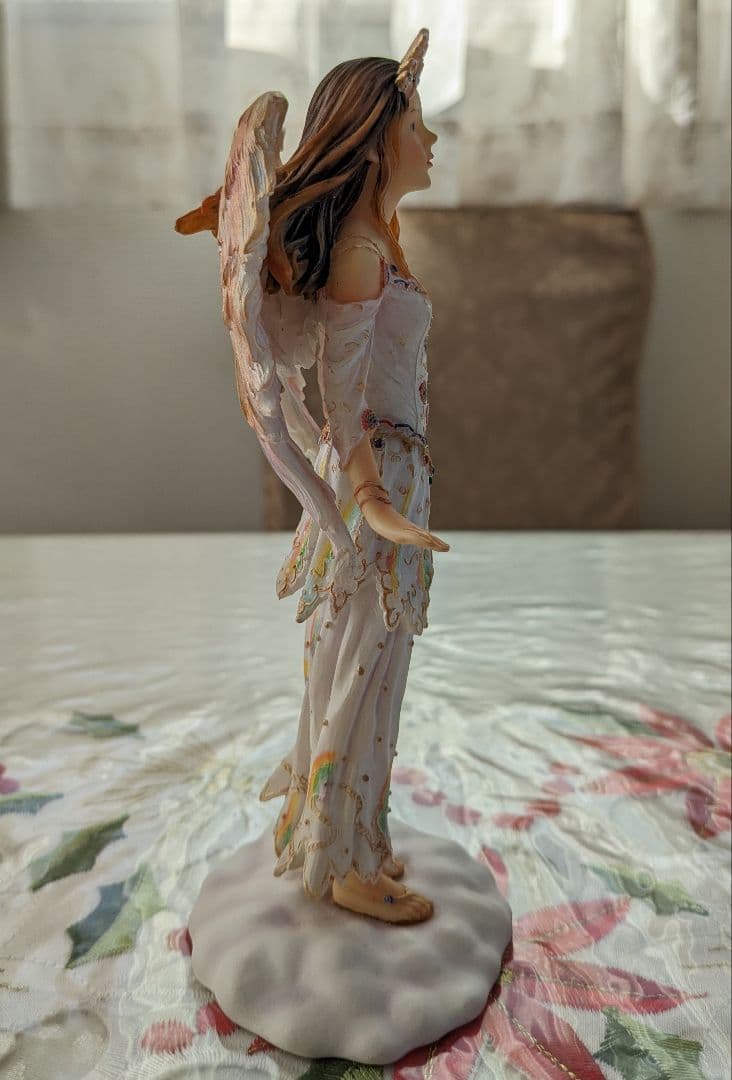 クリサリスコレクション　レインボー エンジェル（Rainbow Angel）