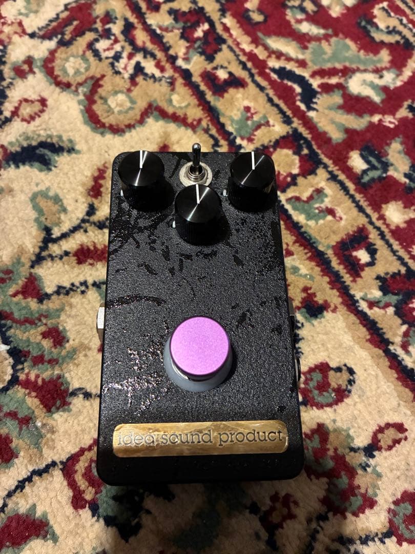 idea sound product IDEA-TBX プリアンプ ブースター