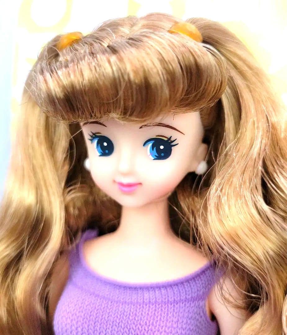 ■ジェニー フレンド　TAKARA-BAKOオリジナルドール【ジュディ】