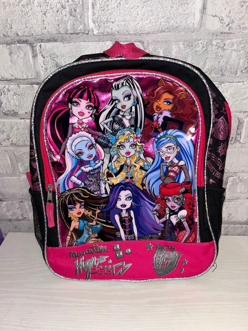 モンスターハイ　リュック Monsterhigh