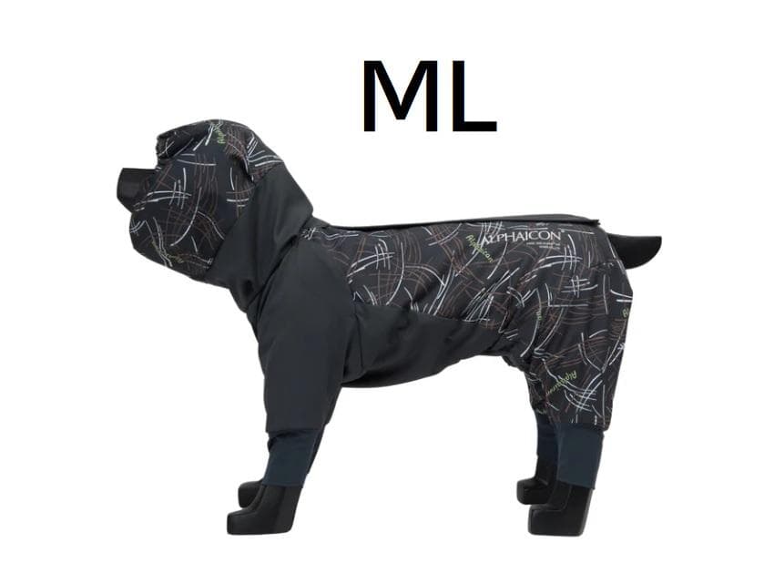 DOG GUARD AIR　ドッグガード・エア　COSMOS×MINT ML