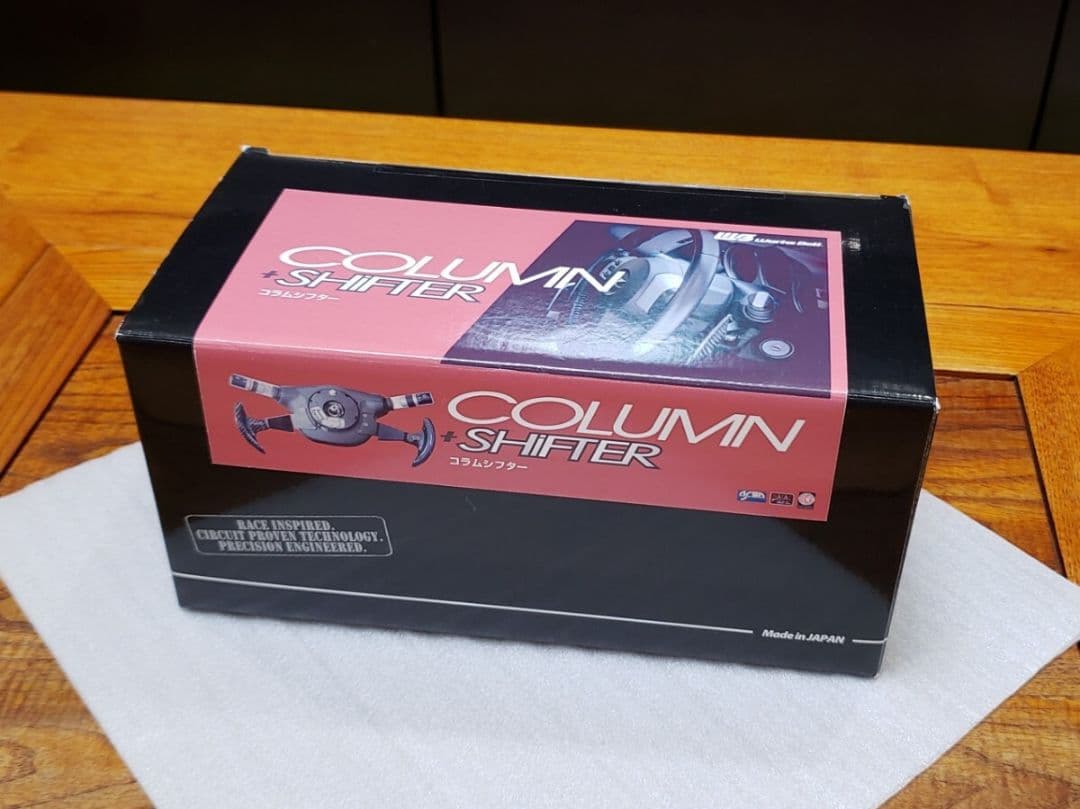 ワークスベル│コラムシフター│Z33 フェアレディZ│V35 スカイライン