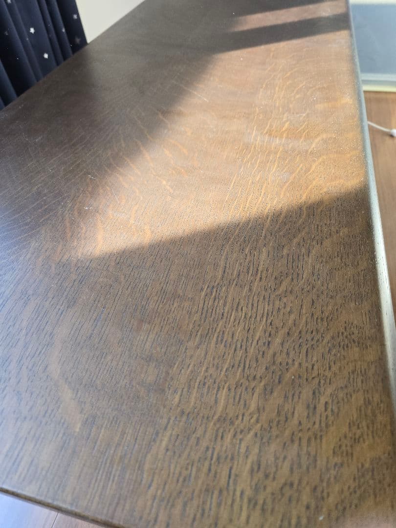 飛騨産業 WK101T ダークウッドセンターテーブル