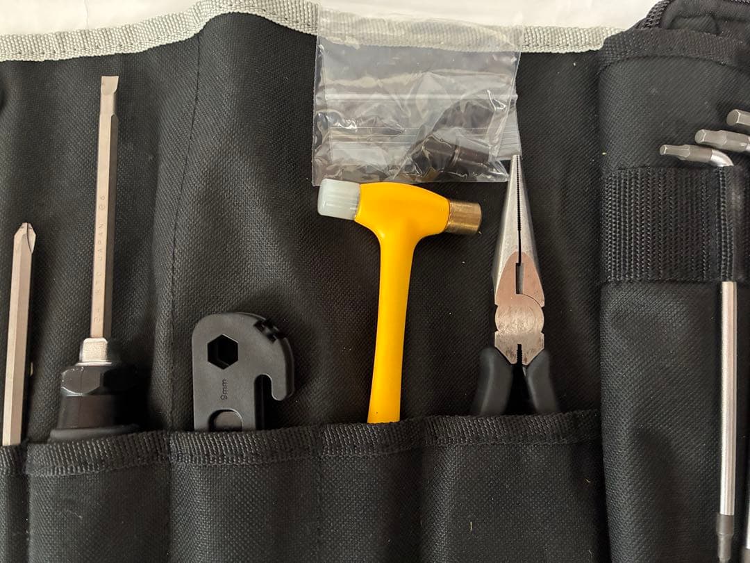 KTC サイクルツールセット16点　CTX316 標準小売価格21,300円