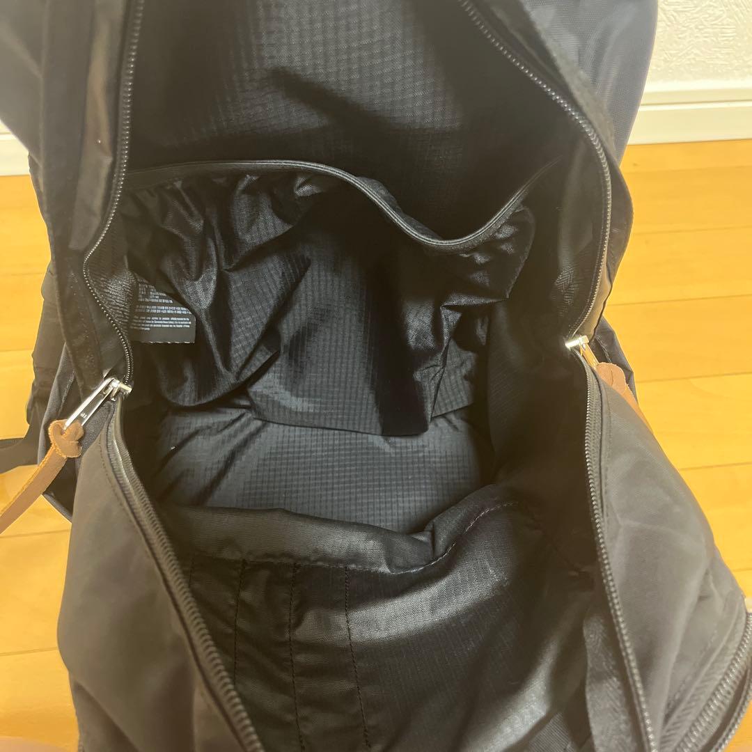 GREGORY Easy Peasy Day ブラック