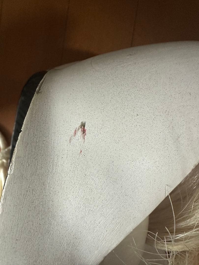 神楽面 能面　天狐