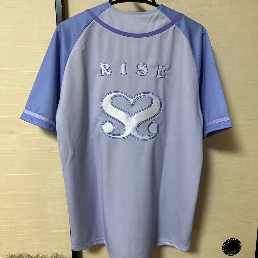 SWEET STEADY ユニフォーム 塩川莉世