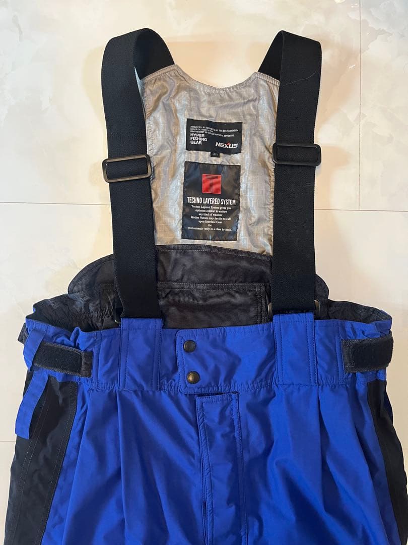 シマノ　HYPER FISHING GEAR GORE-TEX