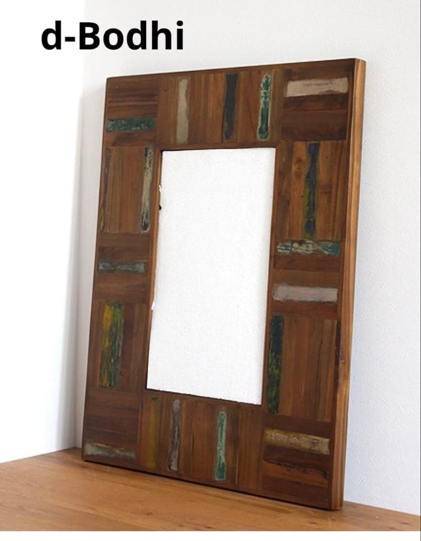 【新品】d-Bodhi / ディーボディ　フェルム ウォールミラー S