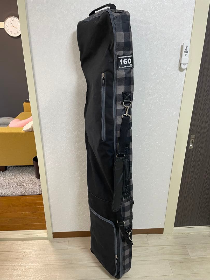 Salomon Faction BOA ブーツ 8 スノーボード、カバー付き