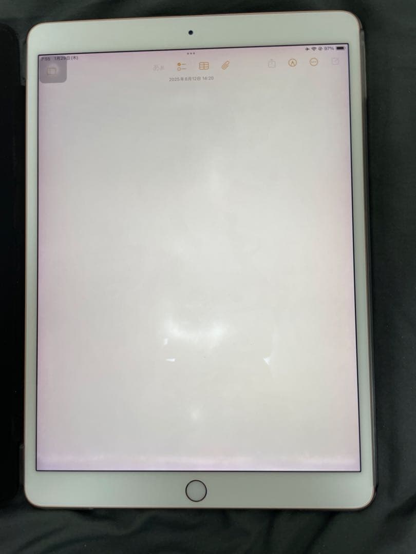 iPad air (第3世代) シルバー Apple Pencil付き