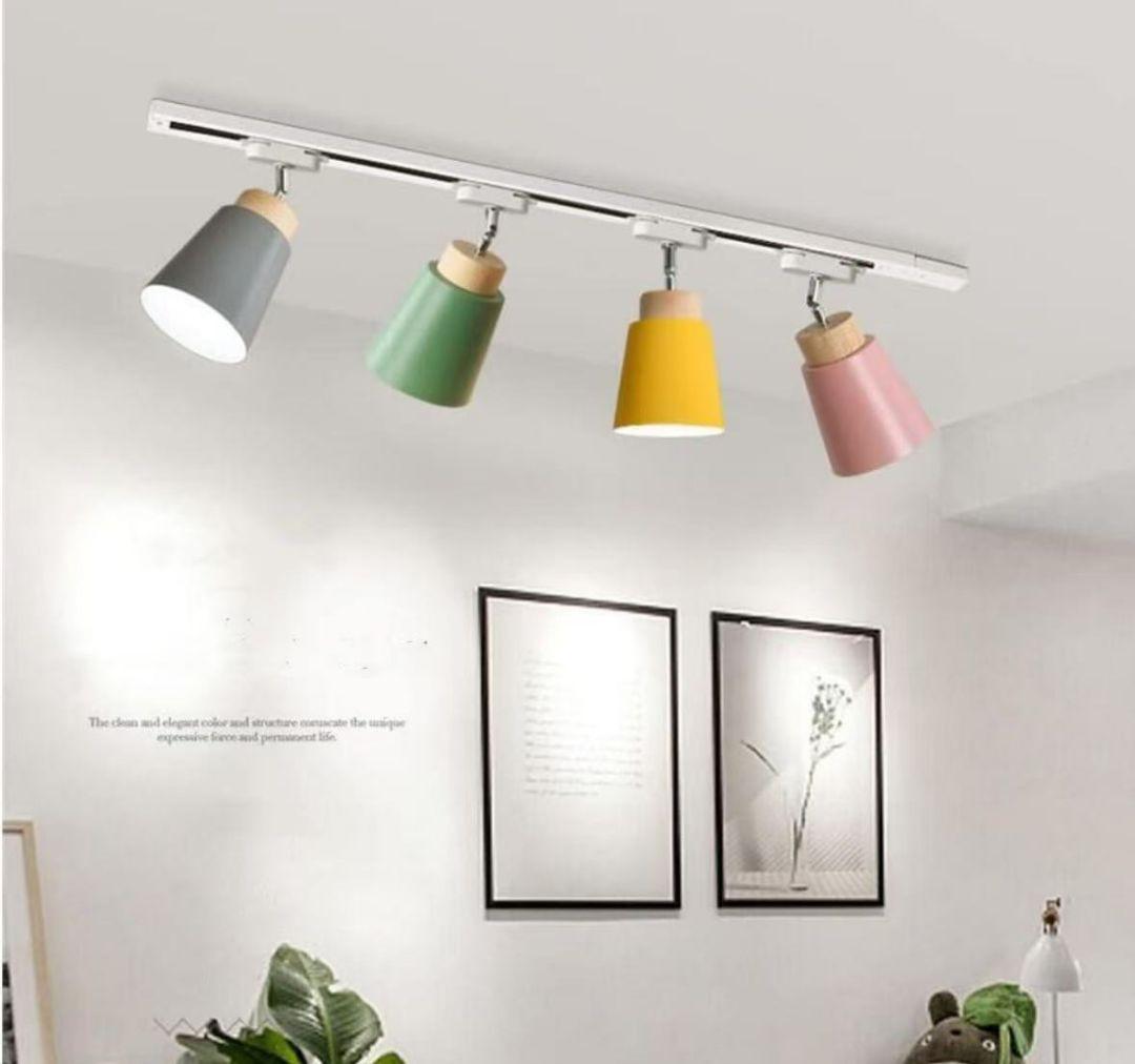 直結式 配線ダクトレール ダクトレール ライティングバー