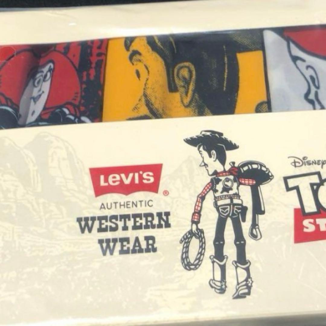 リーバイス　トイストーリー　バンダナ　 3-Pack Bandana