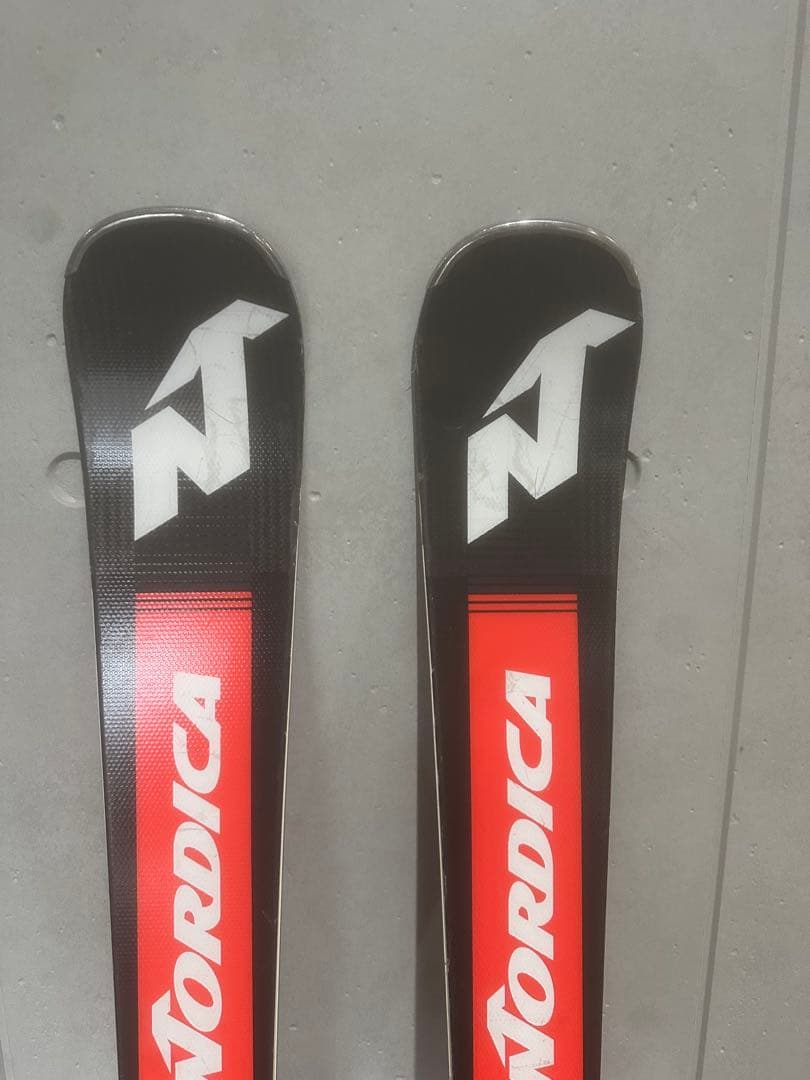 スキー Nordica ノルディカ SLR 165cm