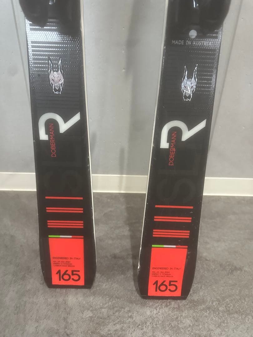 スキー Nordica ノルディカ SLR 165cm