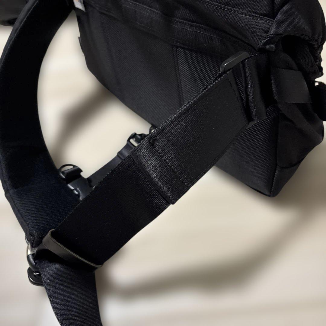 マスターピース HUNTER メッセンジャーバッグ No. 01235-v2