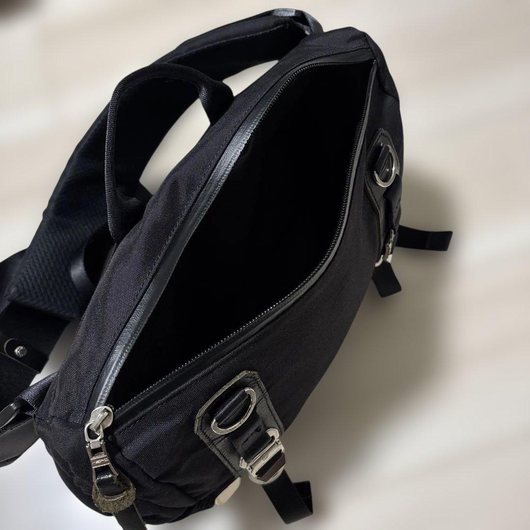 マスターピース HUNTER メッセンジャーバッグ No. 01235-v2