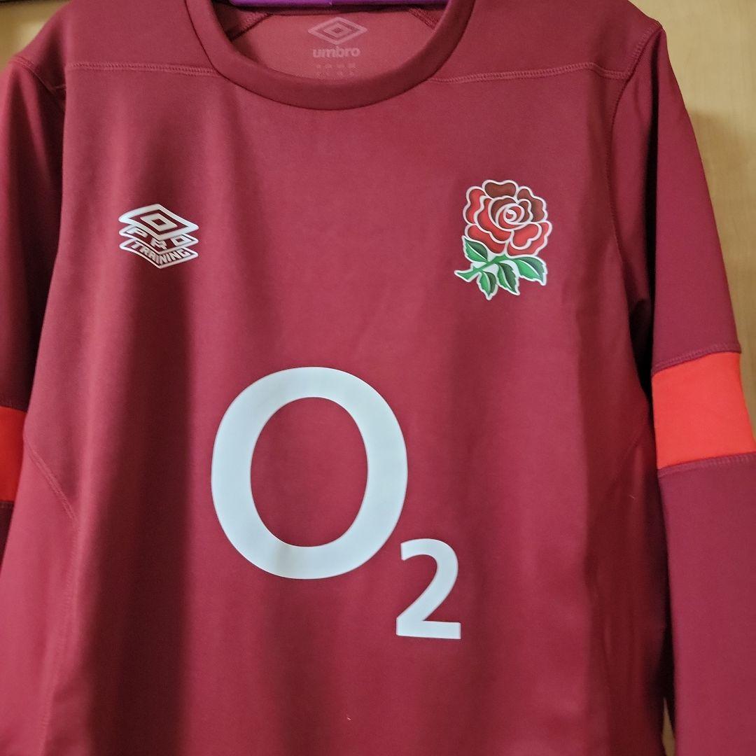 Umbro イングランド代表 Training Jersey 長袖XL